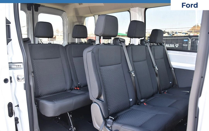 Ford Transit cena 168385 przebieg: 1, rok produkcji 2024 z Turek małe 37